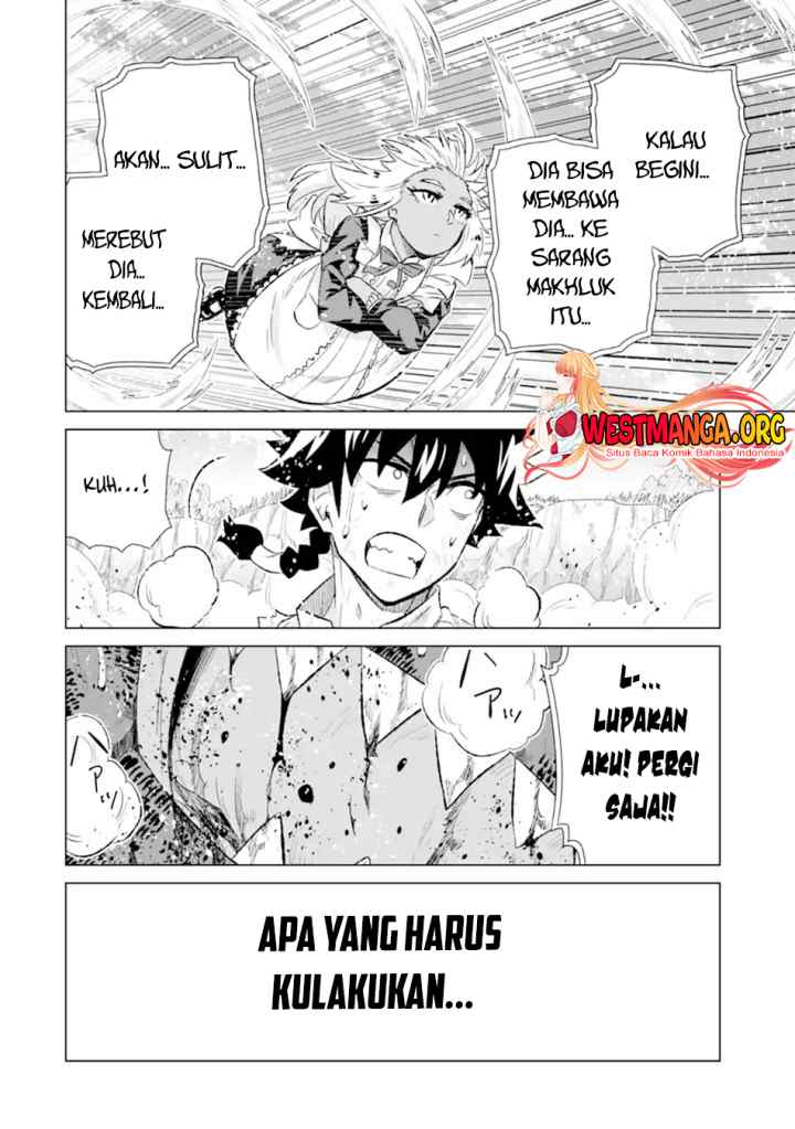 Isekai De Tadahitori No Mamono Tsukai ~ Tenshoku Shitara Maou Ni Machigawa Remashita chapter 49.3 halaman 12