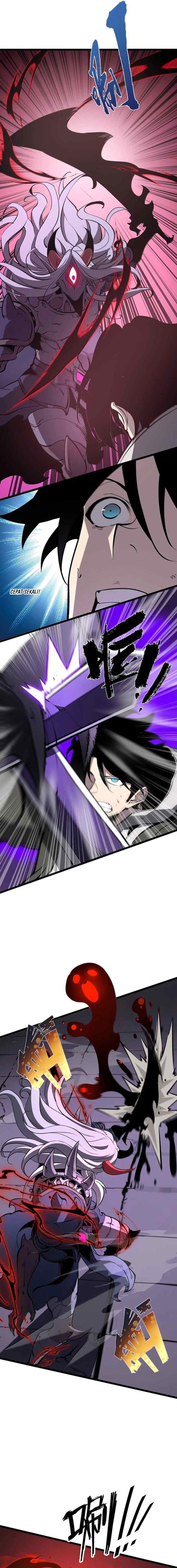 I Became The King by Scavenging chapter 41 halaman 9