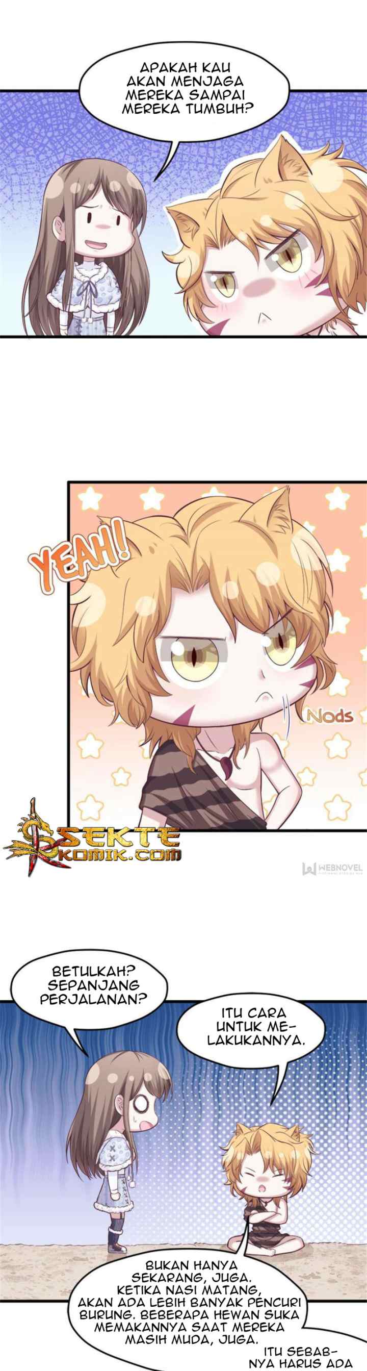 Beauty and the Beasts chapter 136 halaman 6