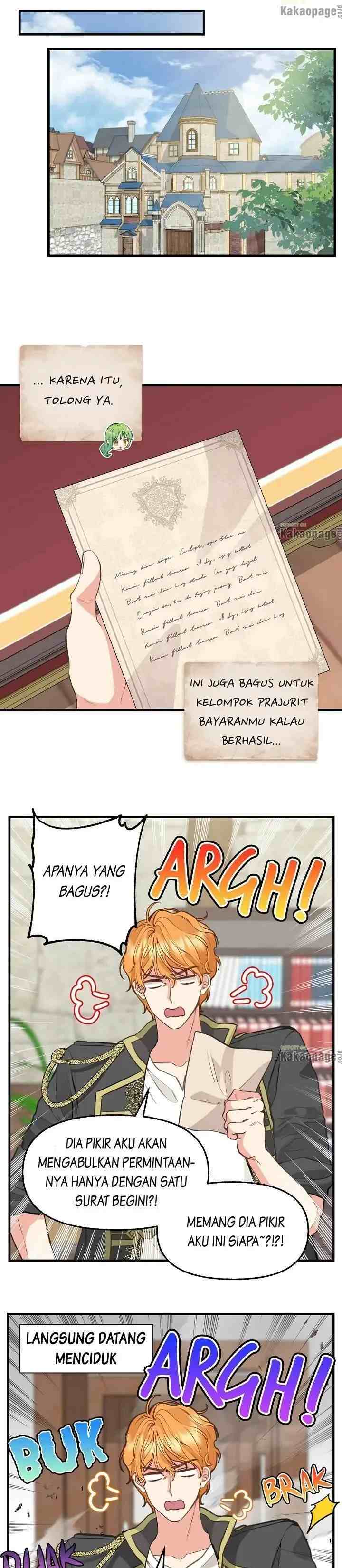 Just Leave Me Be chapter 70 halaman 10
