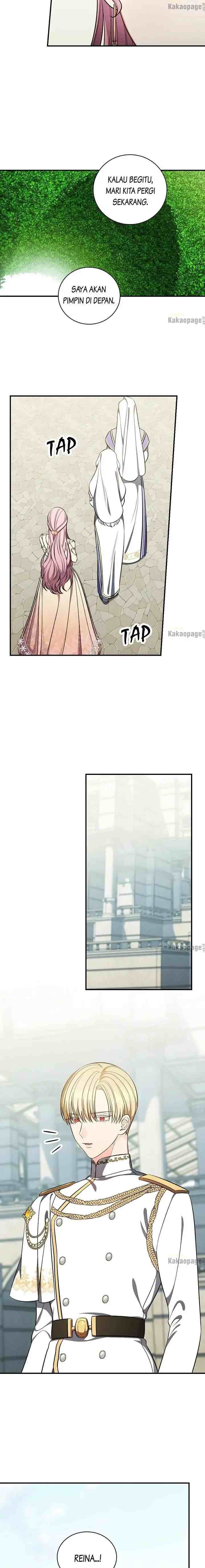 Duchess of the Glass House chapter 42 halaman 11