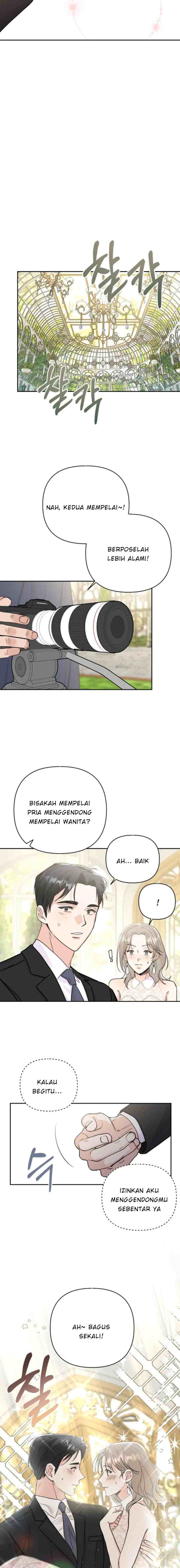 Really Truly Getting a Divorce chapter 32 halaman 7