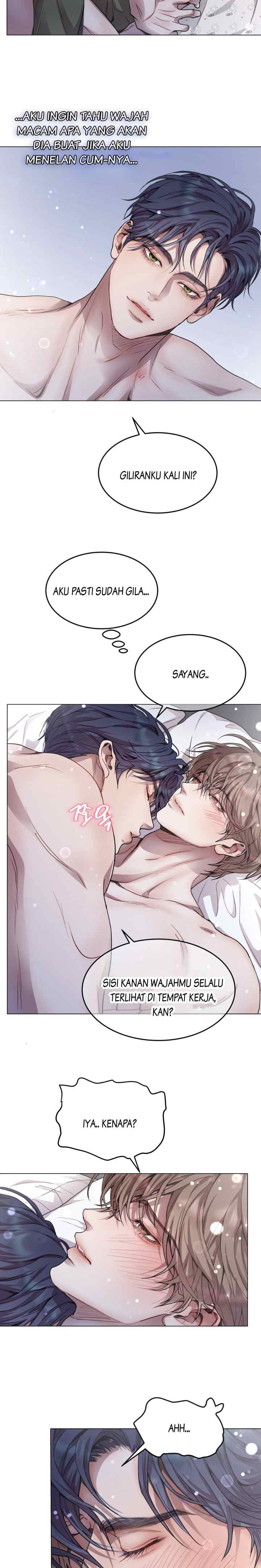 Egocentric Way Of Thinking chapter 52 halaman 10