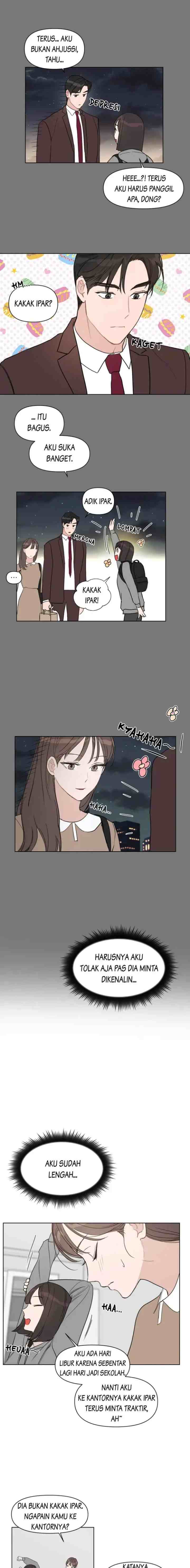 Positively Yours chapter 22 halaman 10