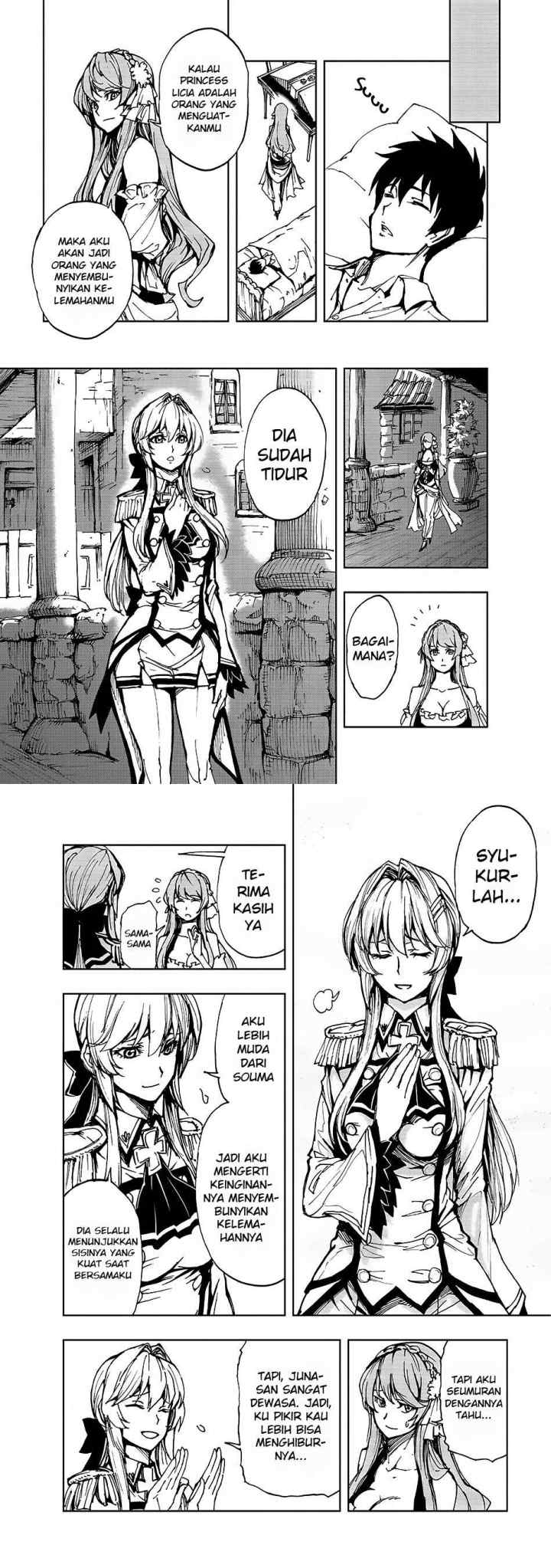 Genjitsushugisha no Oukokukaizouki chapter 11 halaman 15