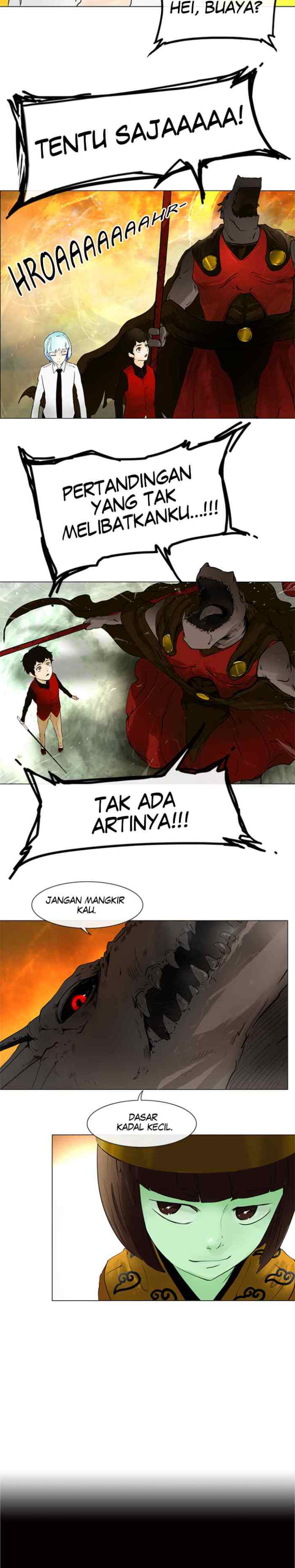Tower of God chapter 19 halaman 15