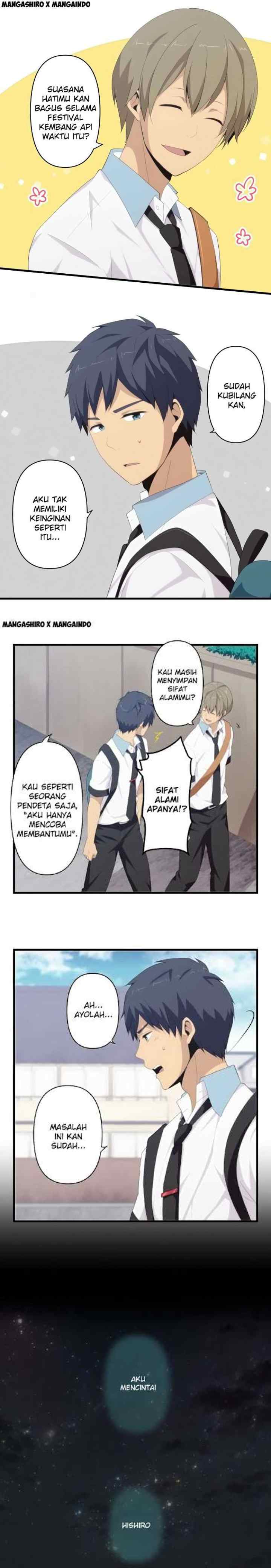 ReLIFE chapter 121 halaman 4