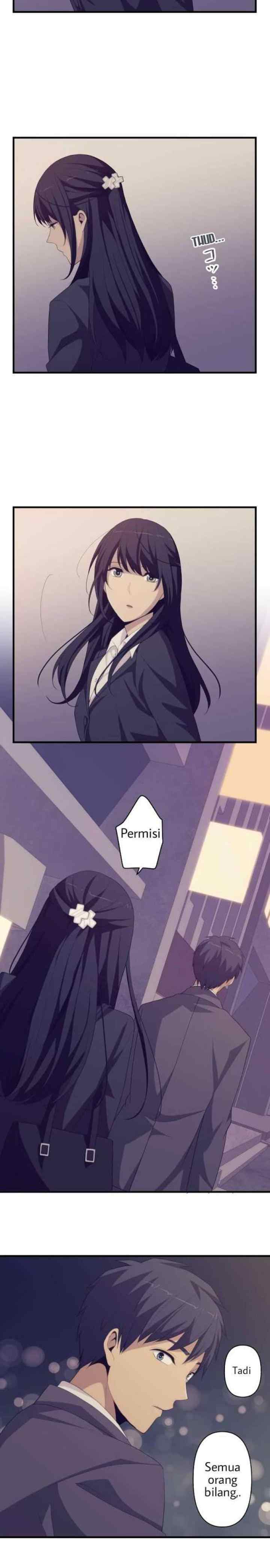 ReLIFE chapter 219 halaman 7