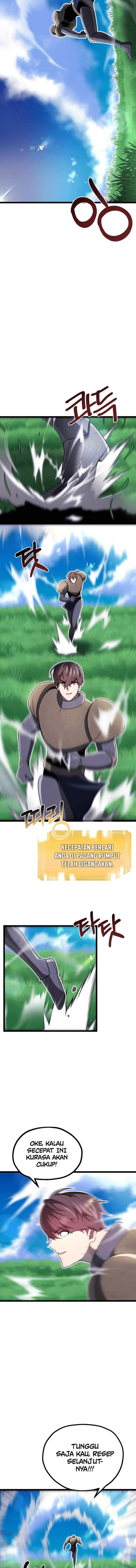 Solo Eating chapter 30 halaman 5