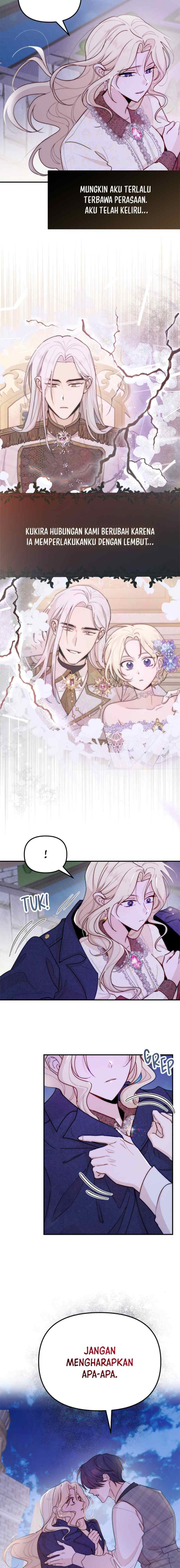 When the Mad Emperor Embraces Me chapter 19 halaman 19