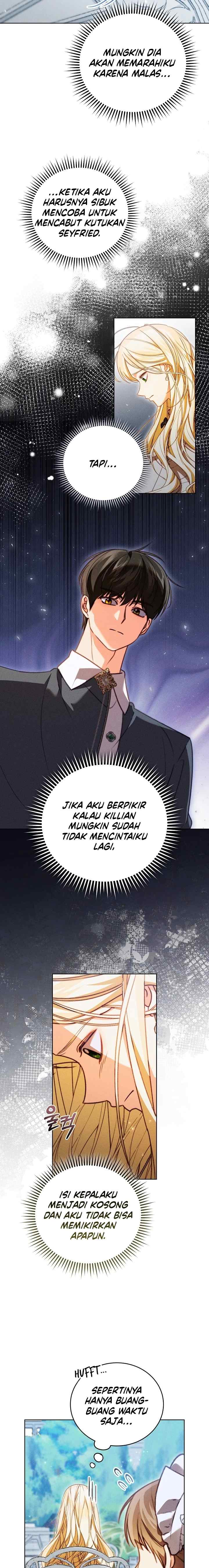 Becoming the Lady of the Cursed Ducal House chapter 44 halaman 8