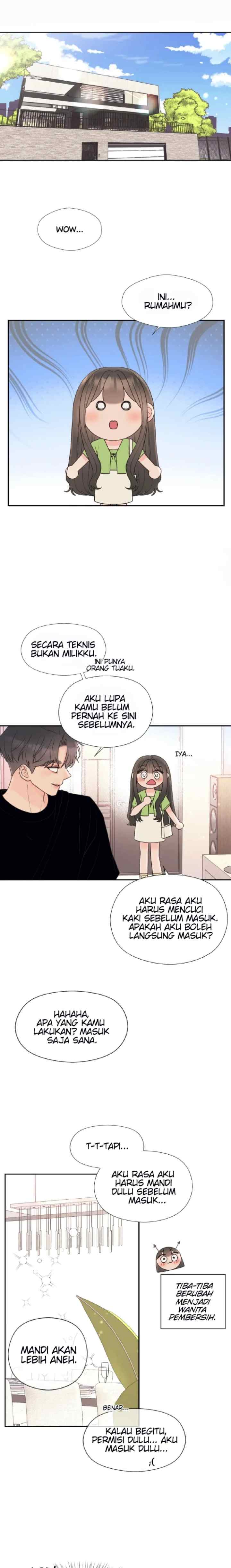 Miss Makeover chapter 66 halaman 12