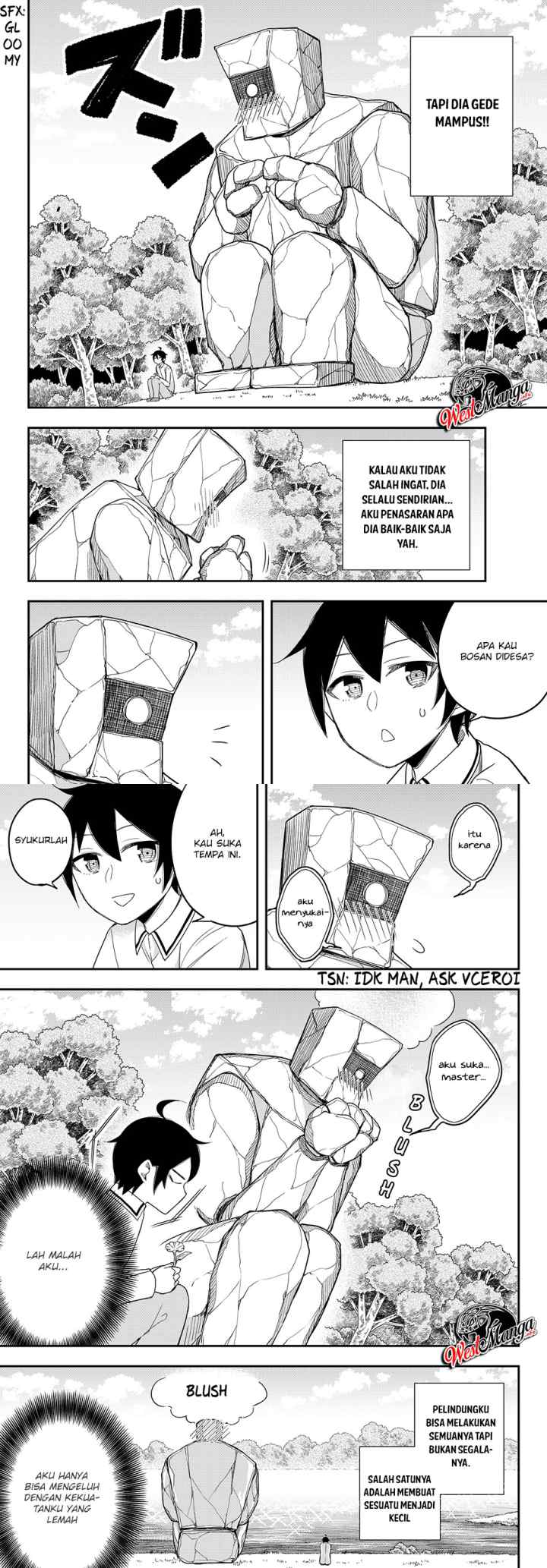 Jitsu wa Ore, Saikyou deshita? chapter 18 halaman 11