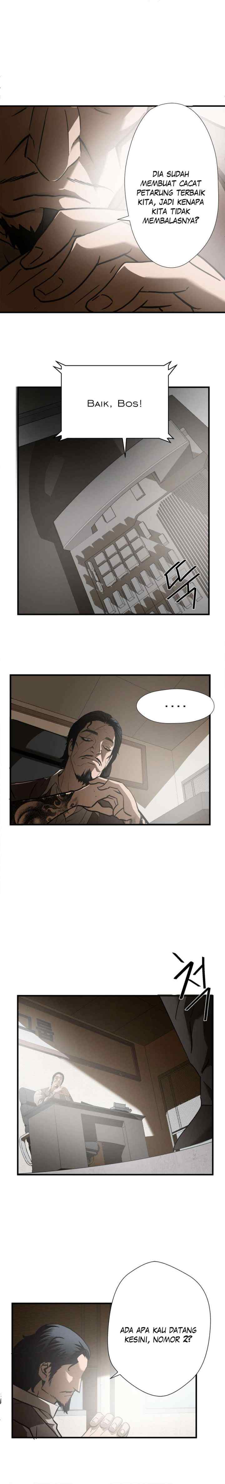 Greatest Outcast chapter 24 halaman 9