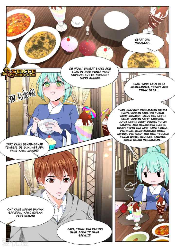 Metropolitan System chapter 277 halaman 6