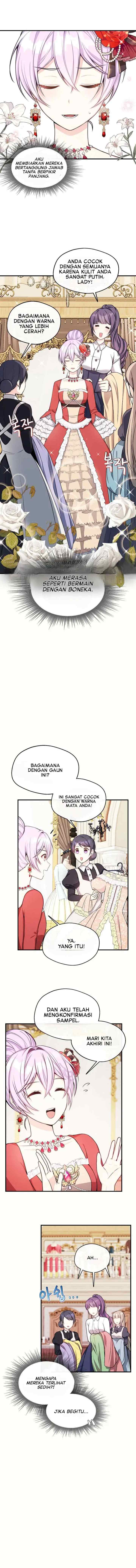 I Became the Older Sister of a Regretful Male Lead chapter 9 halaman 4