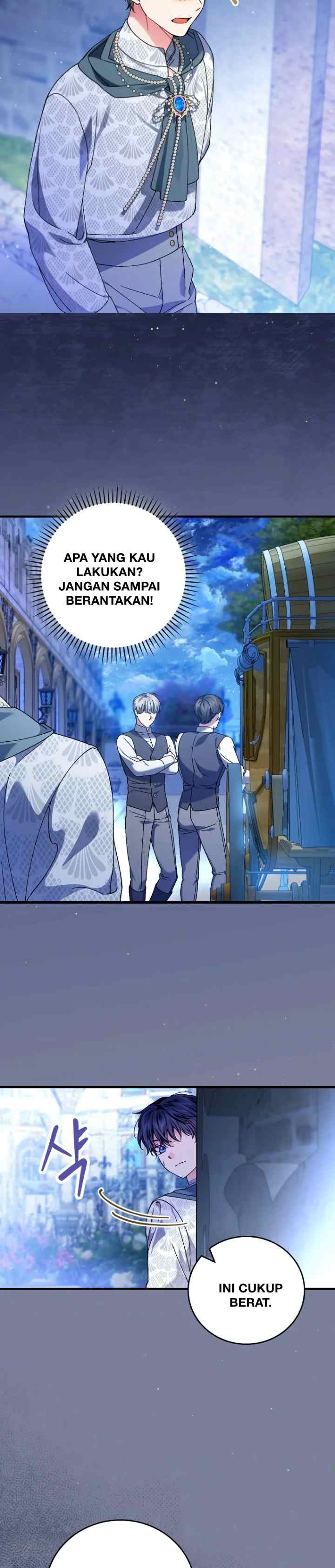 The Perfect Plan For A Fairy Tale Ending chapter 97 halaman 15