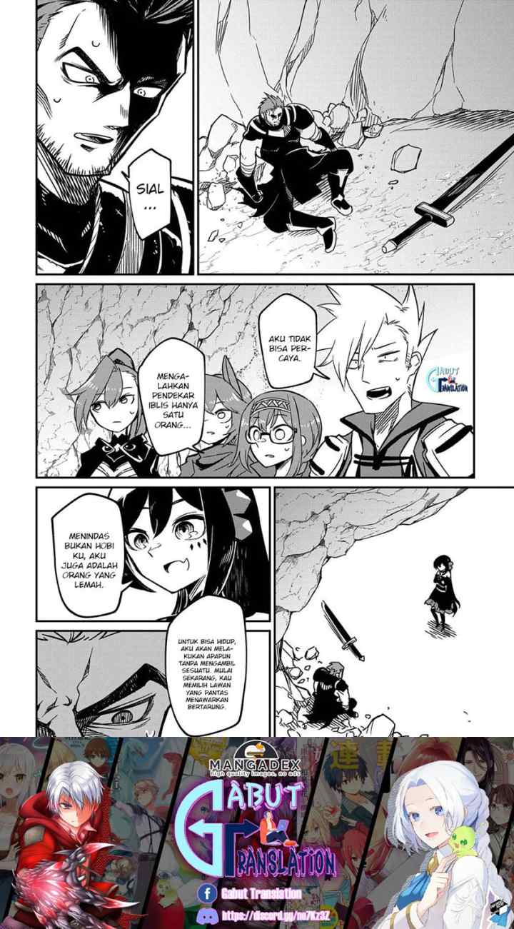 Neta Chara Tensei Toka Anmarida! chapter 5.1 halaman 14