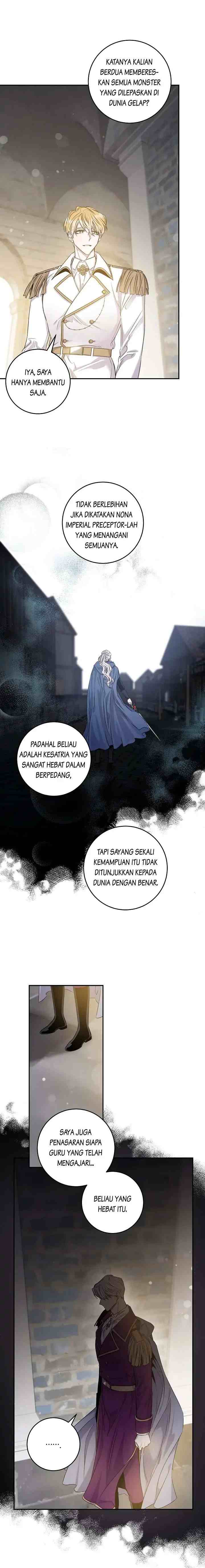 I Tamed a Tyrant and Ran Away chapter 48 halaman 5