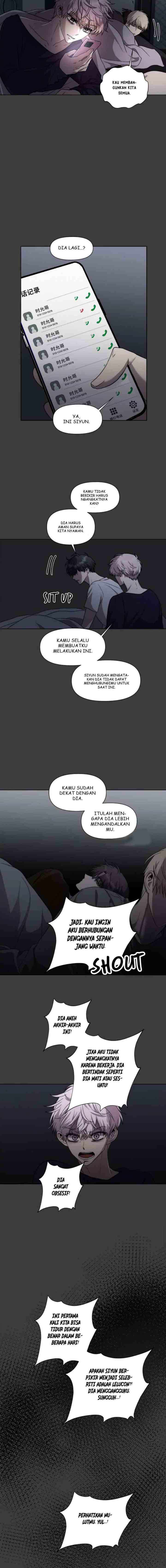 Siyoon Redflag chapter 32 halaman 14