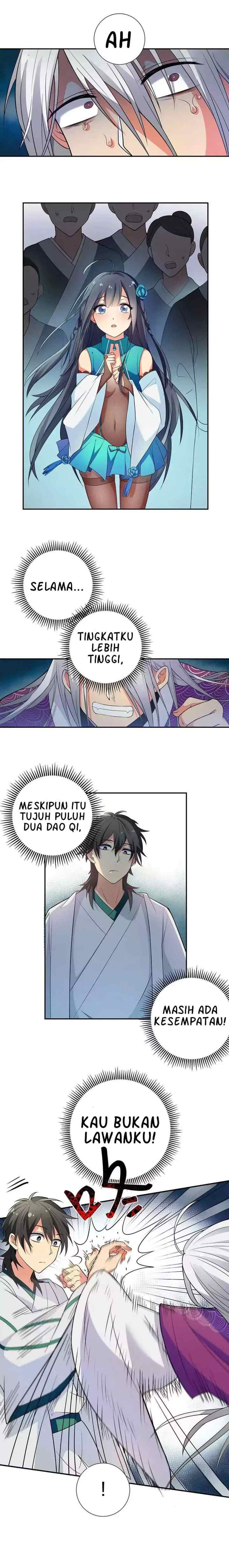 Female Cultivators Are After Me chapter 13 halaman 11