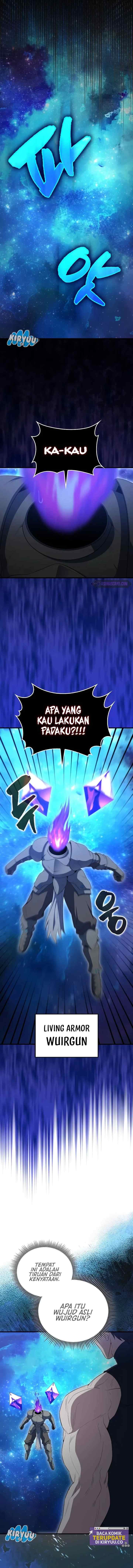 The Extra is Too Strong chapter 62 halaman 13