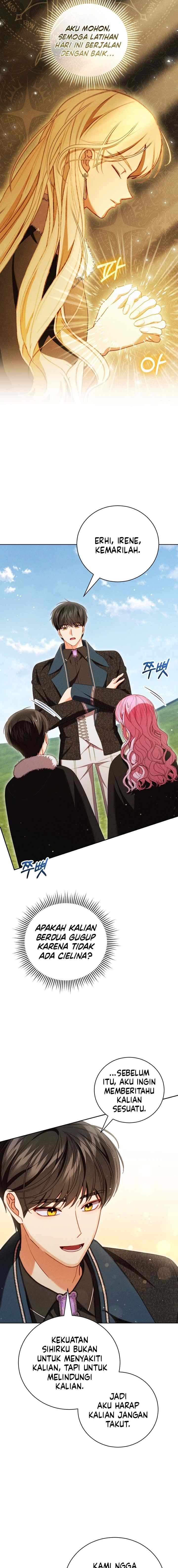 Becoming the Lady of the Cursed Ducal House chapter 34 halaman 5