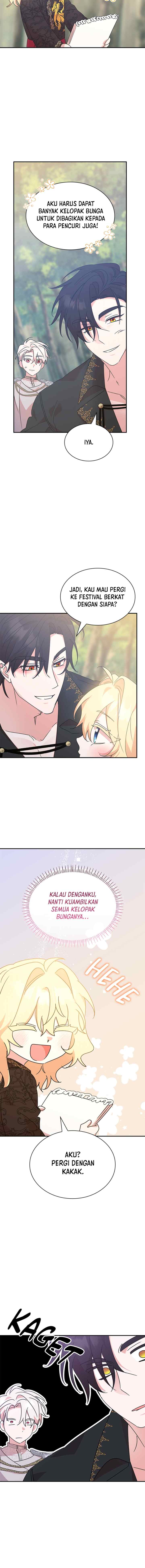 Living in the Princess Flower Garden chapter 18 halaman 16