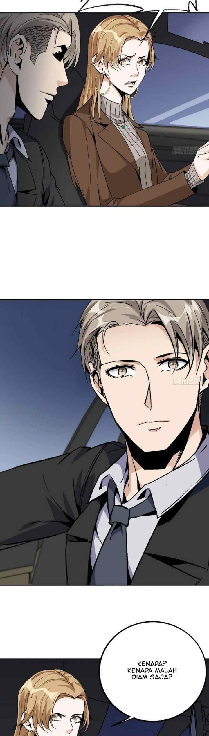 Super Genius Material chapter 51 halaman 16