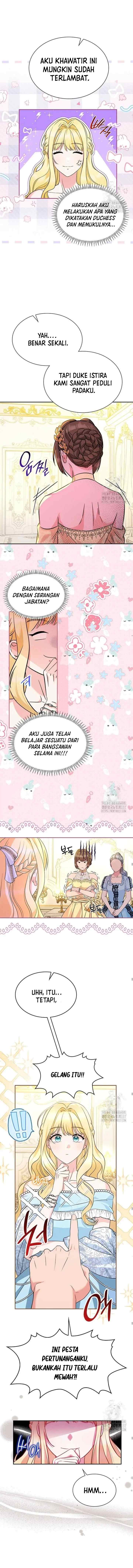 Sobreviva como a filha adotiva de um duque genial chapter 10 halaman 7