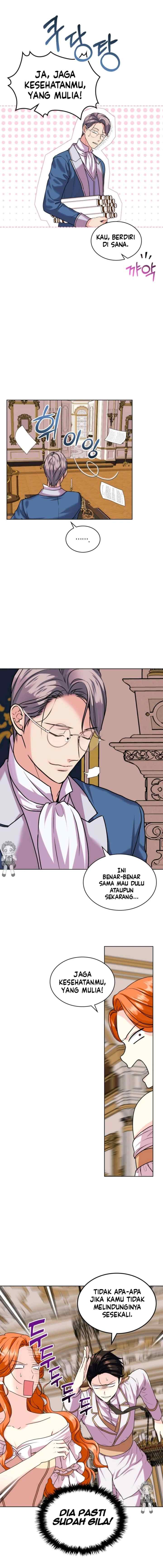 Virtue Bestowed by the Villainess chapter 73 halaman 10
