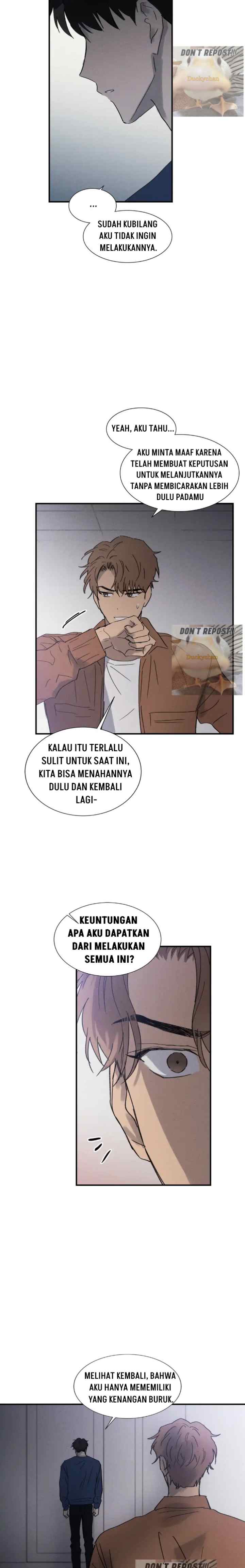 Literary Boy chapter 54 halaman 12
