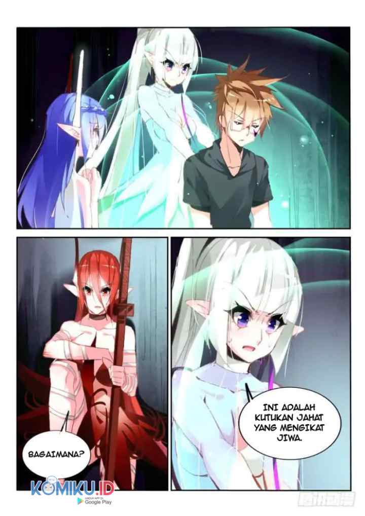 Demon Spirit Seed Manual chapter 199 halaman 9