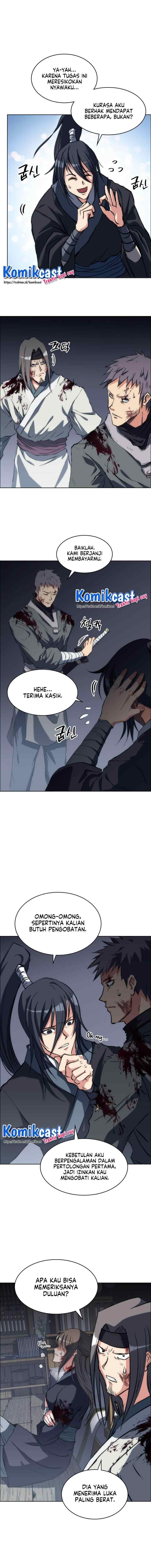MookHyang - The Origin chapter 18 halaman 4
