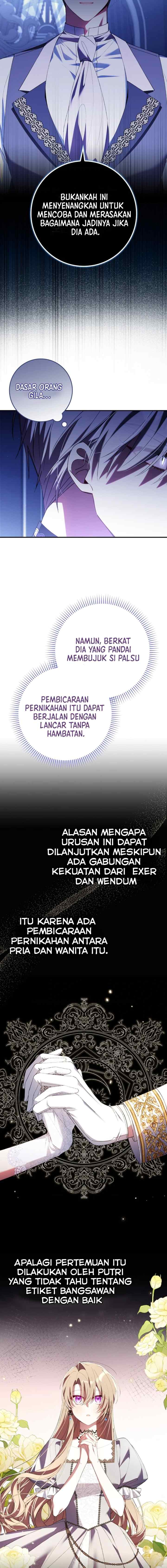 I Saved You, but I'm Not Responsible chapter 15 halaman 12