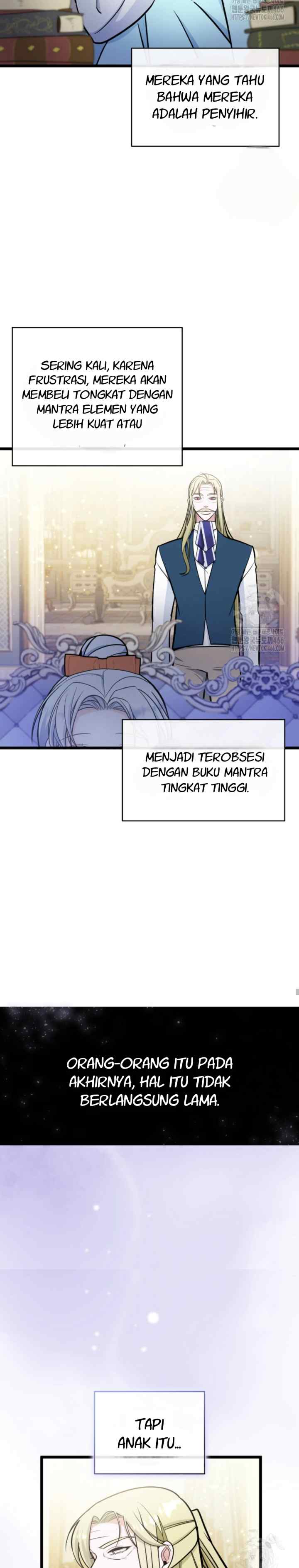 The New Daughter-in-Law of the Villain Family chapter 28 halaman 17