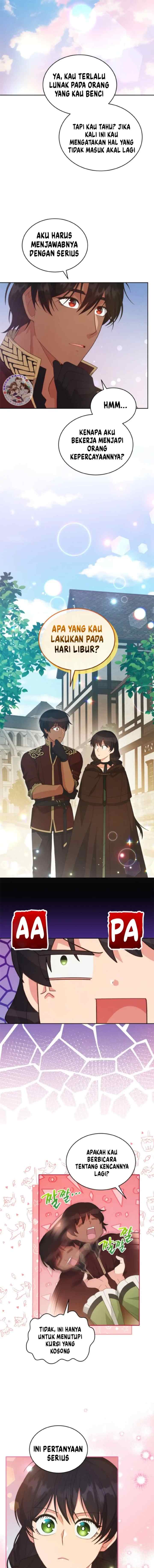 I Seduced the Deceitful Duke chapter 36 halaman 6