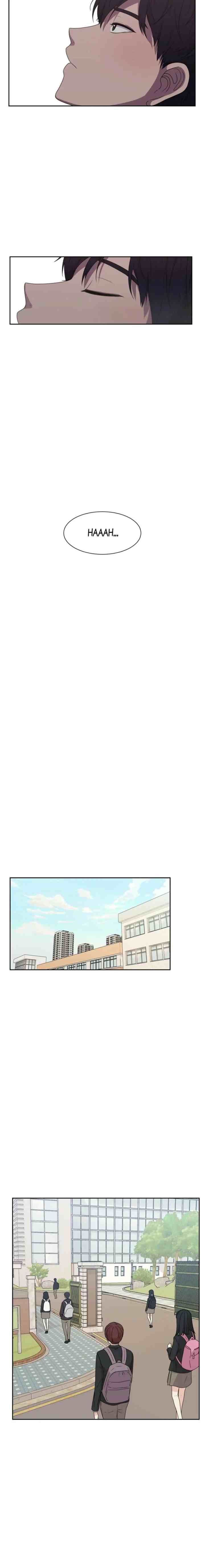 The Omniscient Point of View of an Unrequited Love chapter 17 halaman 15