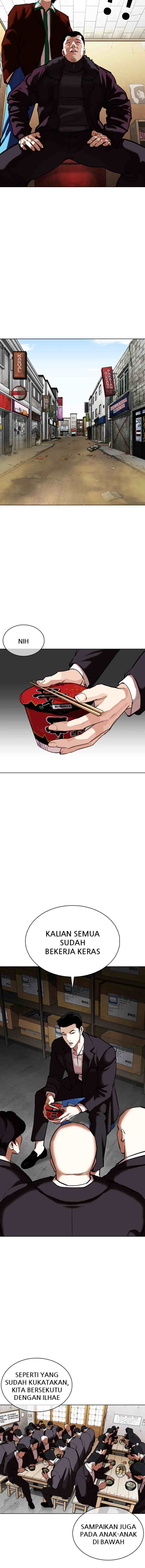 Lookism chapter 354 halaman 9