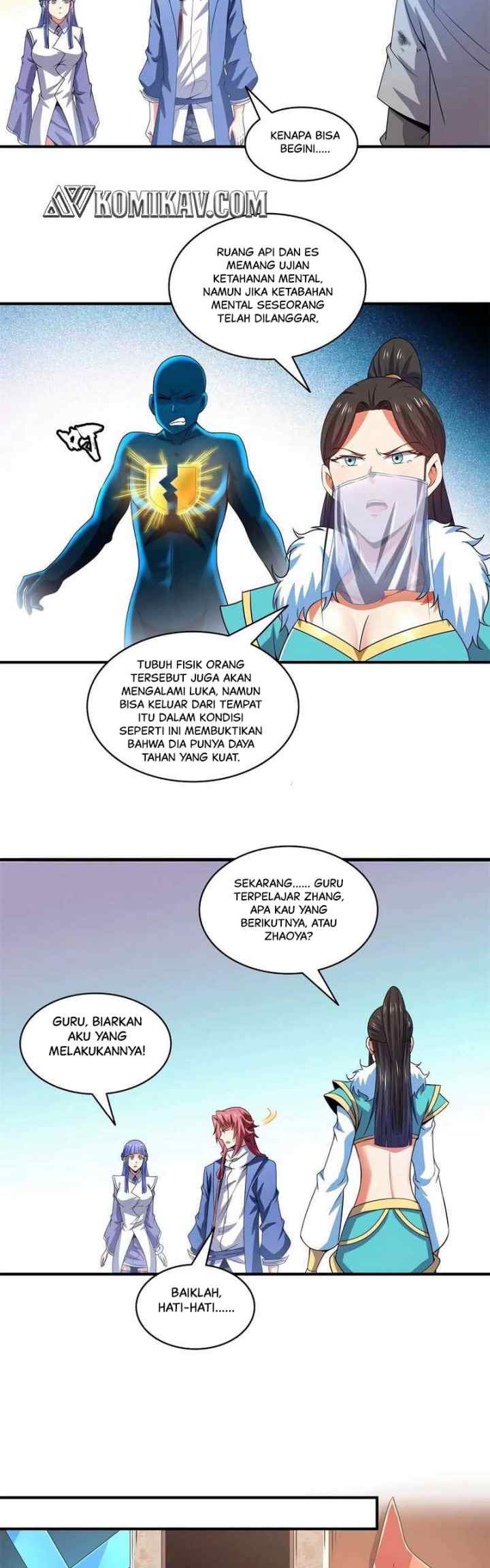 Library Tiandao chapter 321 halaman 11