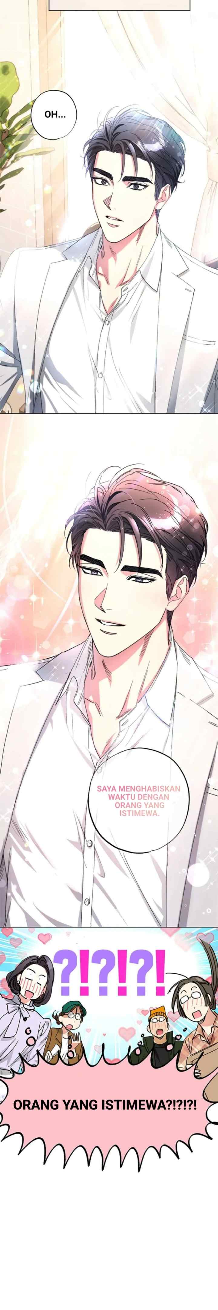 Deonjeon An-ui Sallimkkun chapter 36 halaman 19