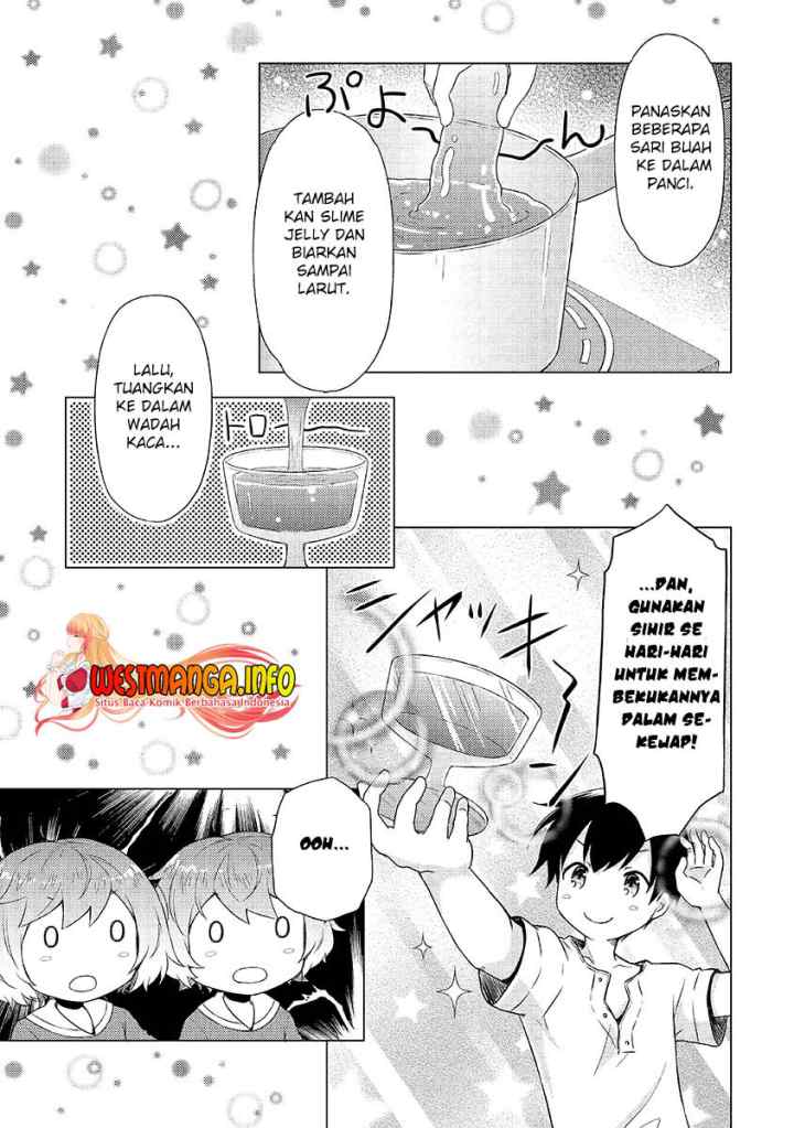 Isekai Yururi Kikou: Kosodateshinagara Boukensha Shimasu chapter 32 halaman 5