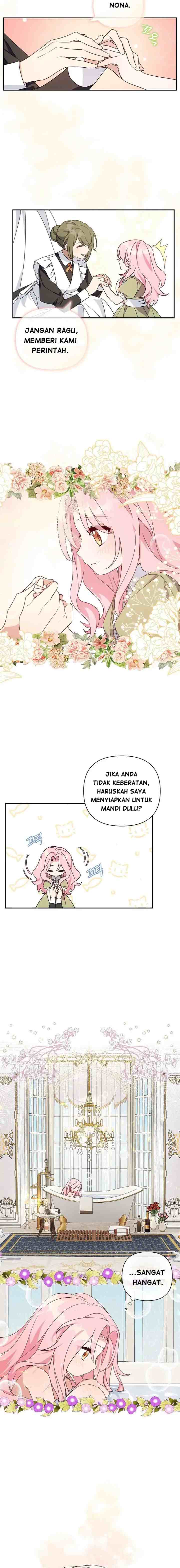 I'm The Real Youngest Daughter Of A Villainous Duke chapter 2 halaman 9
