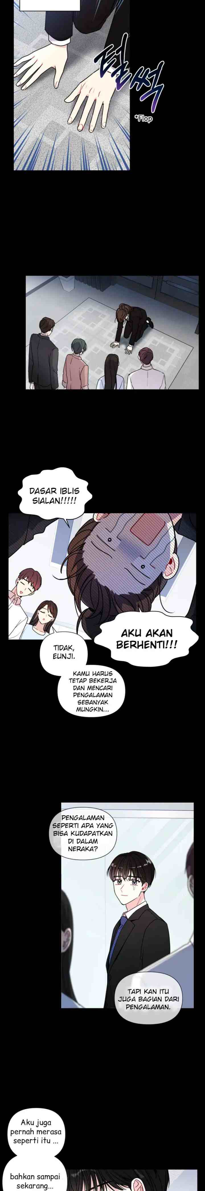 My Boss's Special Request chapter 1 halaman 11