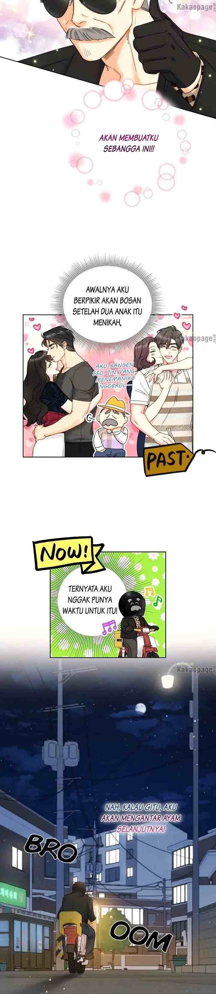 The Office Blind Date chapter 113 halaman 5