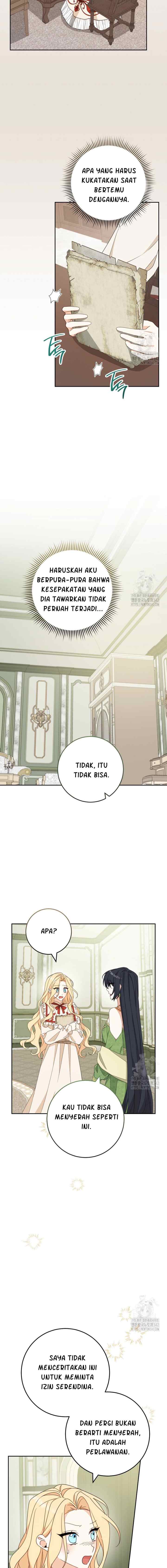 Please Cherish Your Friends chapter 68 halaman 6