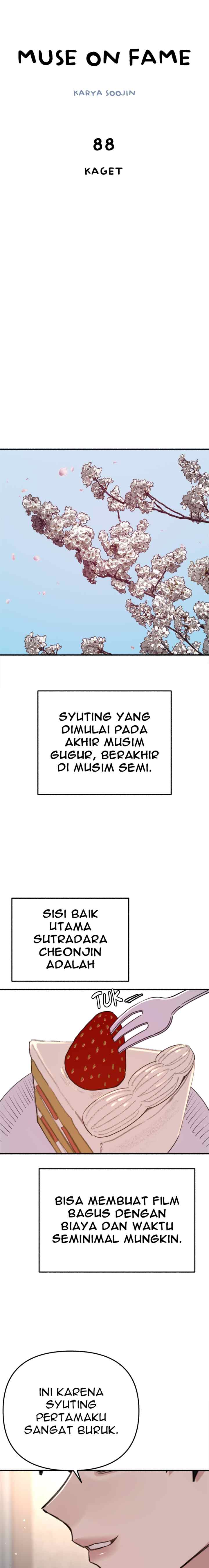 Muse On Yumyeong chapter 88 halaman 9