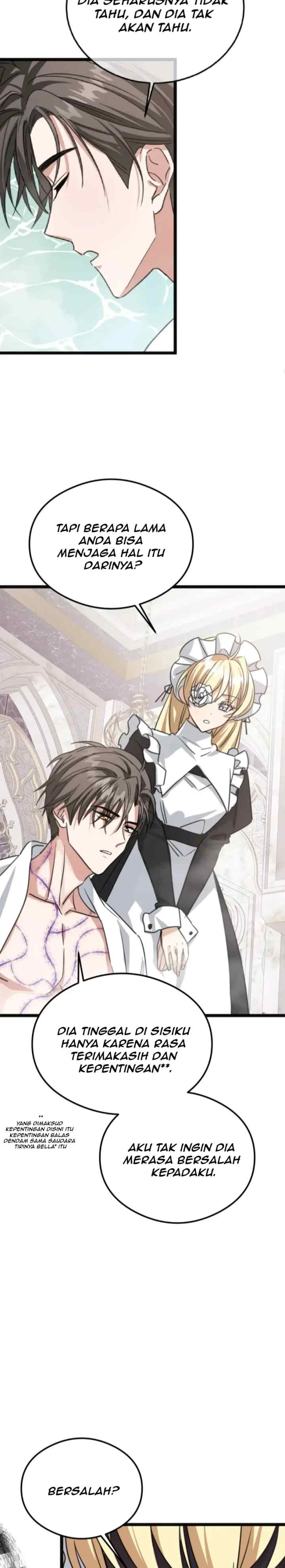 The Ducal Family's Poisonous Flower chapter 27 halaman 10