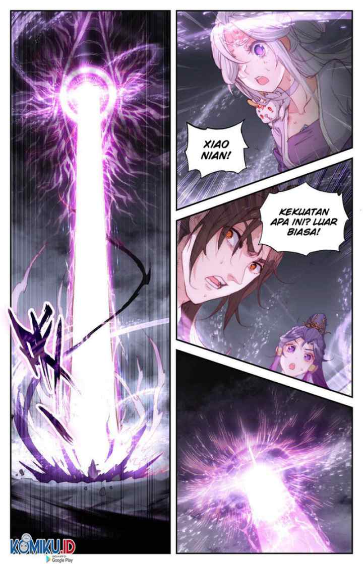 The Heaven's List chapter 83.5 halaman 4