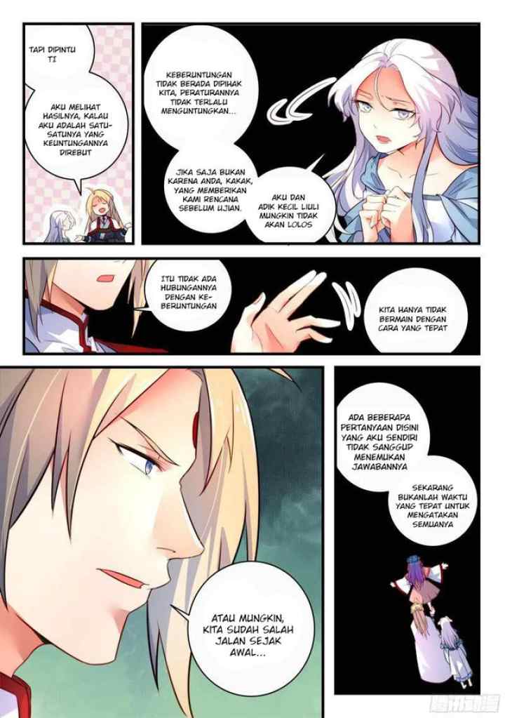 Spirit Blade Mountain chapter 335 halaman 7